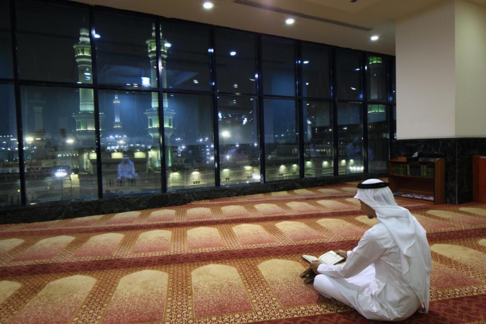 Al Ghufran Safwah Hotel Makkah Image 12