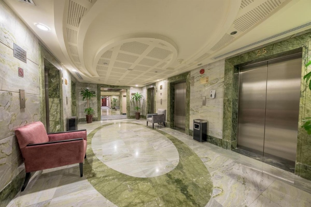 Al Ghufran Safwah Hotel Makkah Image 13
