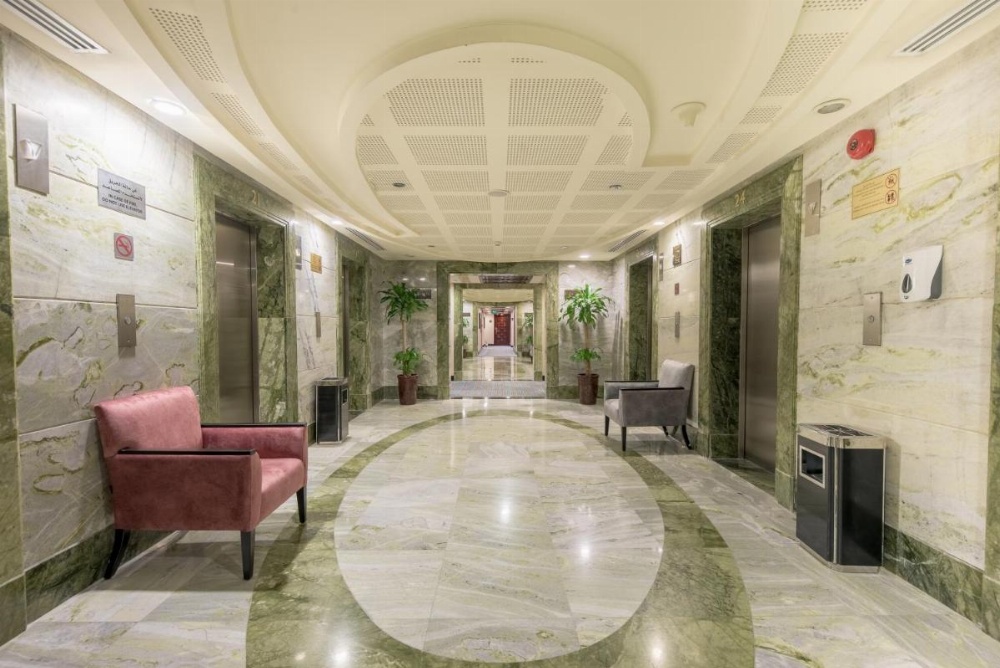 Al Ghufran Safwah Hotel Makkah Image 14