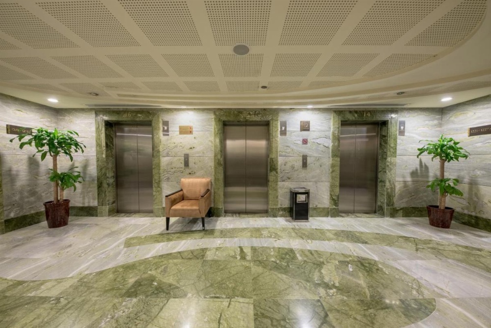Al Ghufran Safwah Hotel Makkah Image 15