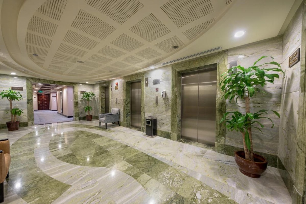 Al Ghufran Safwah Hotel Makkah Image 16