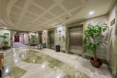 Al Ghufran Safwah Hotel Makkah image 16