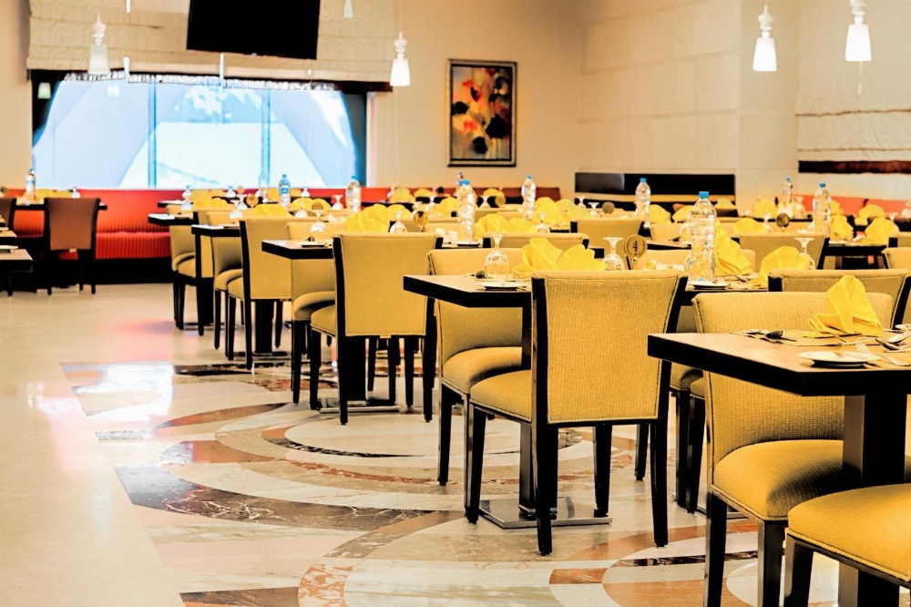 Al Ghufran Safwah Hotel Makkah Main image