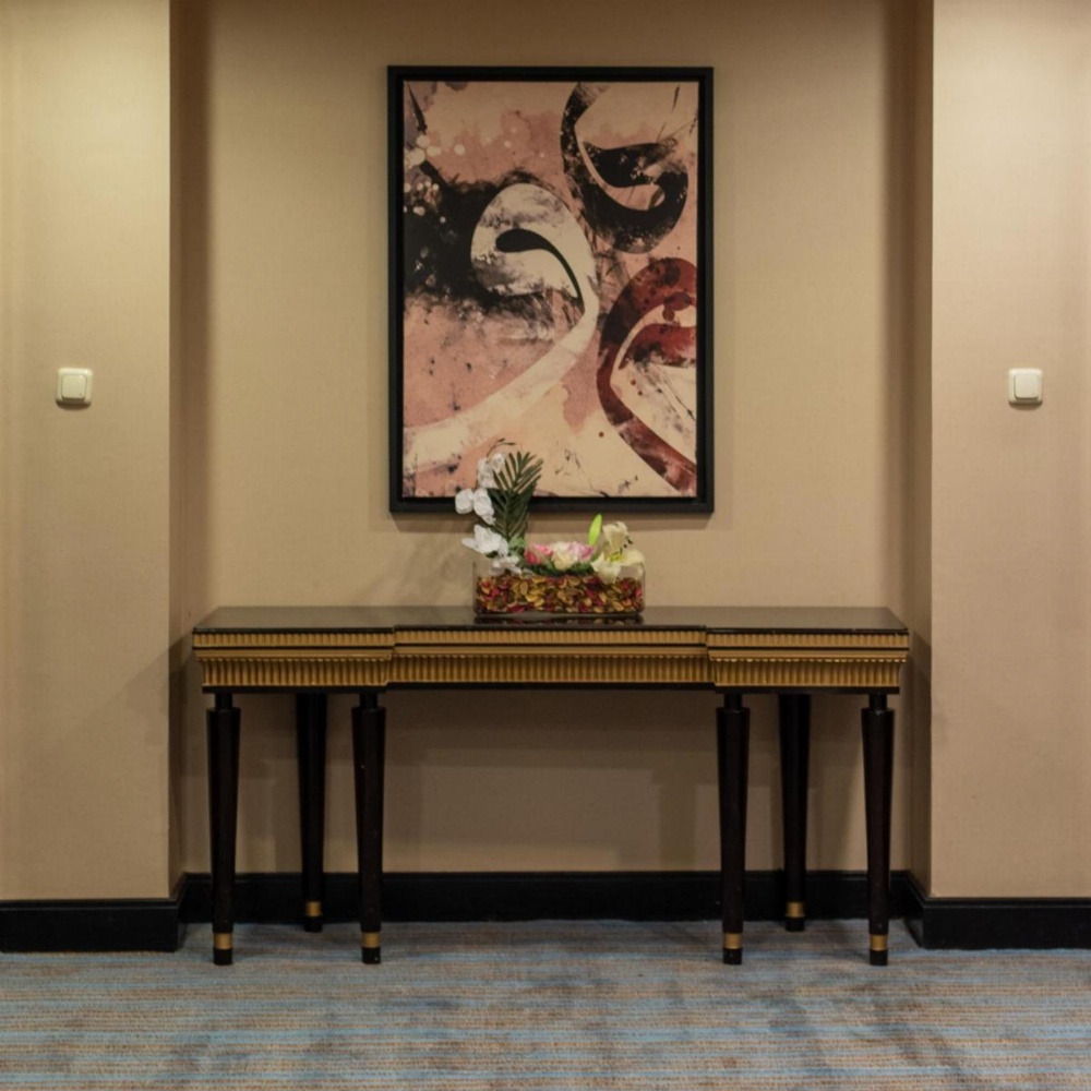 Al Ghufran Safwah Hotel Makkah Image 17