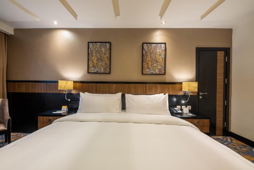 Al Ghufran Safwah Hotel Makkah image 22