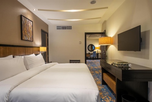 Al Ghufran Safwah Hotel Makkah image 23