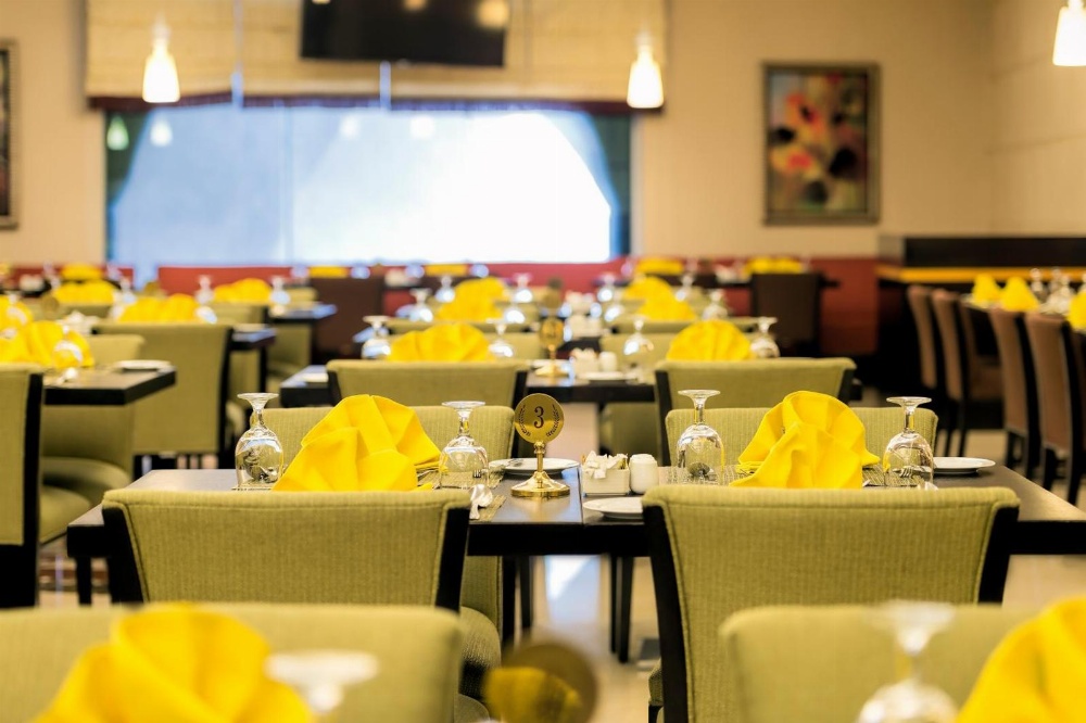 Al Ghufran Safwah Hotel Makkah Main image