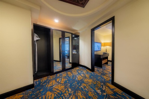 Al Ghufran Safwah Hotel Makkah image 28