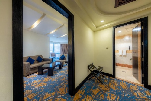 Al Ghufran Safwah Hotel Makkah image 29