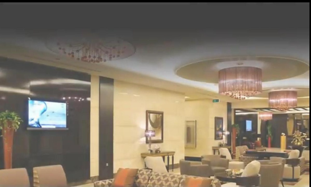 Al Ghufran Safwah Hotel Makkah Image 38