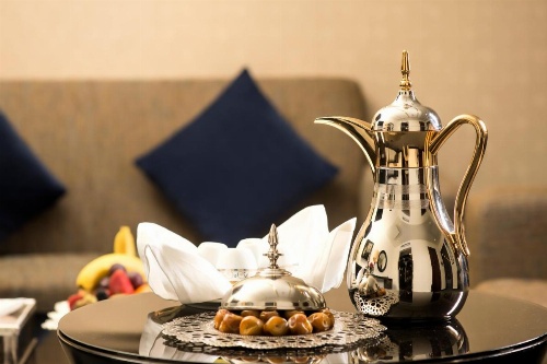 Al Ghufran Safwah Hotel Makkah image 5